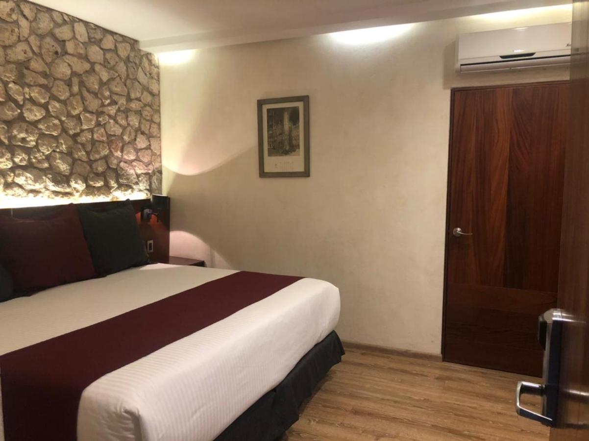 Hotel Madero Querétaro Eksteriør billede